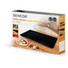 Sencor SCP 4501BK, Czarny, Blat, 56 cm, Płyta indukcyjna Podgląd zdjęcia produktu 6