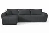 AX LIVING Canapé d'angle avec fonction sommeil Malatya L Voir les images du produit 3