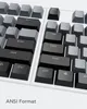 DARK PROJECT Nakładki na Klawisze - KS-46 PBT Keycaps Náhľad obrázku produktu 5