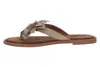TT.BAGATT Zehentrenner Damen 31383239303835 Beige 39 EU Produktbild-Vorschau 10