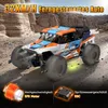 RC-Auto Ferngesteuertes Auto mit 7 Farben Lichtern, 32KM/H Produktbild-Vorschau 5