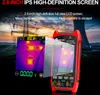 Termovizní multimetr Multimetr 2 v 1 Rozlišení 240 x 240 Náhled obrázku produktu 6