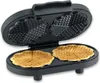 SEVERIN Duo-Waffeleisen Black Line WA 2118  aus Kunststoff, Produktbild-Vorschau 3