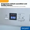 Exquisit Einbau-Geschirrspüler EGSP6312-EB-030E inox | 12 Produktbild-Vorschau 4