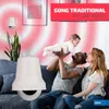 Sonnette traditionnelle 230V blanc DNS-206-BIA SUN10000042 Voir les images du produit 2