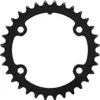 SHIMANO Plateau de pédalier "CUES" FC-U8000-2 4-bras, pour Voir les images du produit 2