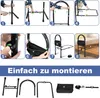 TWOLIIN Pomůcka pro zvedání postele Zábrana na postel pro Náhled obrázku produktu 9