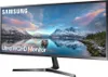 Samsung LS34J550WQR, 86,4 cm (34"), 3440 x 1440 px, Podgląd zdjęcia produktu 7