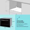 Klarstein Mini-Geschirrspüler für 6 Gedecke, Leiser Produktbild-Vorschau 5