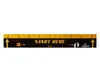 Crivit Elektronische LED-Dartscheibe Dartboard Dartspiel, Produktbild-Vorschau 3