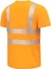 Högert Technik - JURAL II Warnschutz-T-Shirt aus Produktbild-Vorschau 2