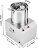VEVOR Küchenmaschine Gemüsezerkleinerer, 10 L Produktbild-Vorschau 8
