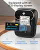 Imprimante thermique d'étiquettes Phomemo M110 Mini Voir les images du produit 4