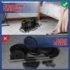 DH FitLife 25 kg verstellbare Hanteln 4 bis 25 kg mit 10 Produktbild-Vorschau 4