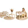 Zonovi Montessori kindermeubelset – Kindertafel – Productafbeelding-voorbeeld 1