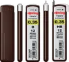 ROTRING Feinmine Dose Feinminen 12 Stück 0,3 HB Náhľad obrázku produktu 8