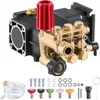 Pressure Washer Pump 3/4" Shaft Horizontal Triplex Plunger Produktbild-Vorschau 9