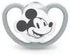 NUK Lot de 2 sucettes SPACE Mickey - 18-36 mois Voir les images du produit 2