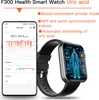 INF Smartwatch – misst Herzfrequenz, Blutdruck, Produktbild-Vorschau 4