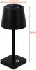 3.07 LED Lampe de table GLORIUS à énergie solaire et accu - Voir les images du produit 2