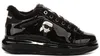 Damen Karl Lagerfeld KL62531S 1BP Schwarz Lack Lthr 39 Produktbild-Vorschau 4