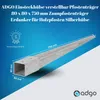 ADGO® Support de poteau 80x80x750 mm Support de poteau de Voir les images du produit 10