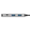 Targus ACH228, Silber, China, Thunderbolt 3 host, Windows, Produktbild-Vorschau 6
