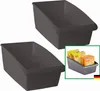 Novaliv Suppentütenbox groß 2er Set Schubladen Organizer Produktbild-Vorschau 1