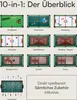 Umfangreicher Multifunktionsspieltisch Multifunktionstisch Produktbild-Vorschau 6