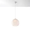 Hängeleuchte BALL champagner 1xE27 15W Stahl/Glas Produktbild-Vorschau 2