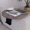 Podnos na kávu "Kuleskyd" nastaviteľný Ø34 cm kovový držiak Náhľad obrázku produktu 4
