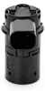 RIDEX 2412P0063 Einparkhilfe Parksensor Gewinkelt Schwarz Produktbild-Vorschau 8