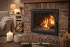 Aqbau® Ofendichtschnur Set mit Kleber bis 1100°C Kamin Produktbild-Vorschau 9