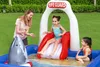Bestway® Wasserspielcenter, Rettungsschwimmer, 234 x 203 x Produktbild-Vorschau 3