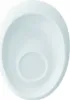 PIATTO 13 cm piatto da portata in porcellana piattino per Anteprima dell’immagine prodotto 1