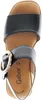 Gabor Plateau Sandaletten Damen 32313935313136 Schwarz 41 Produktbild-Vorschau 9