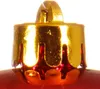 Bruchfeste Outdoor L Weihnachtskugel Christmas Red rot Ø 14 Produktbild-Vorschau 2