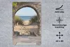 MuchoWow® Mauspad Mousepad Aussicht - Strand - Düne - Produktbild-Vorschau 2