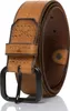Tom Schneiderledergürtel TG1027H53 0645 40 mm Gürtel Produktbild-Vorschau 3