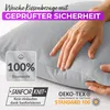 AR Line 2er Pack Jersey Kissenbezüge 40x40 Baumwolle – Produktbild-Vorschau 4