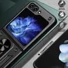 Pouzdro pro Samsung Galaxy Z Flip 6 / Z Flip 7 FE, TPU Náhled obrázku produktu 6