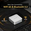 Geekom A8 Mini PC AMD Ryzen 7 8745HS 16GB DDR5 RAM 1TB SSD Produktbild-Vorschau 11