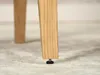 Sedia da pranzo GLENDA - beige / rovere Anteprima dell’immagine prodotto 9