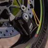 Oxford Alpha XD14 roestvrijstalen schijfslot (14 mm Productafbeelding-voorbeeld 5