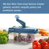 Genius A34066 Nicer Dicer Fusion Smart 23tlg coupe-légumes Voir les images du produit 3