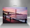 Blick auf die Golden Gate Bridge – Leinwandbild Wandbild – Produktbild-Vorschau 4