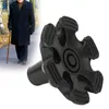 Stockspitzen 6-Säulen-Design, Rutschfest, Gummi, 19mm, für Produktbild-Vorschau 9