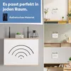 Szafka na router | skrzynka do przechowywania routera | Podgląd zdjęcia produktu 6