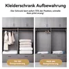 Vakuumbeutel, 17er Pack Vakuum Aufbewahrungsbeutel, Produktbild-Vorschau 8