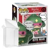 Funko Pop! DC Harley Quinn: Kite Man #475 Previews 25.000 Produktbild-Vorschau 3